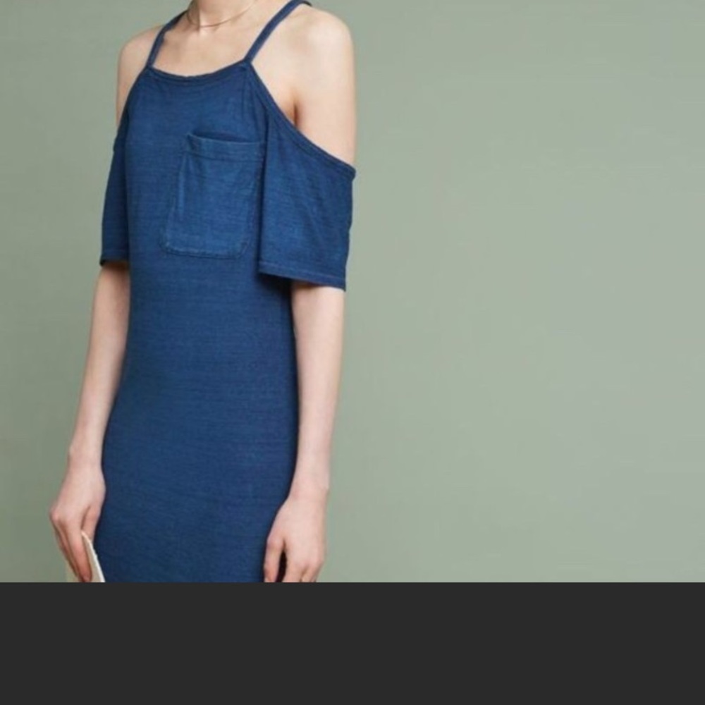 NWT Anthropologie Cloth and Stone dress